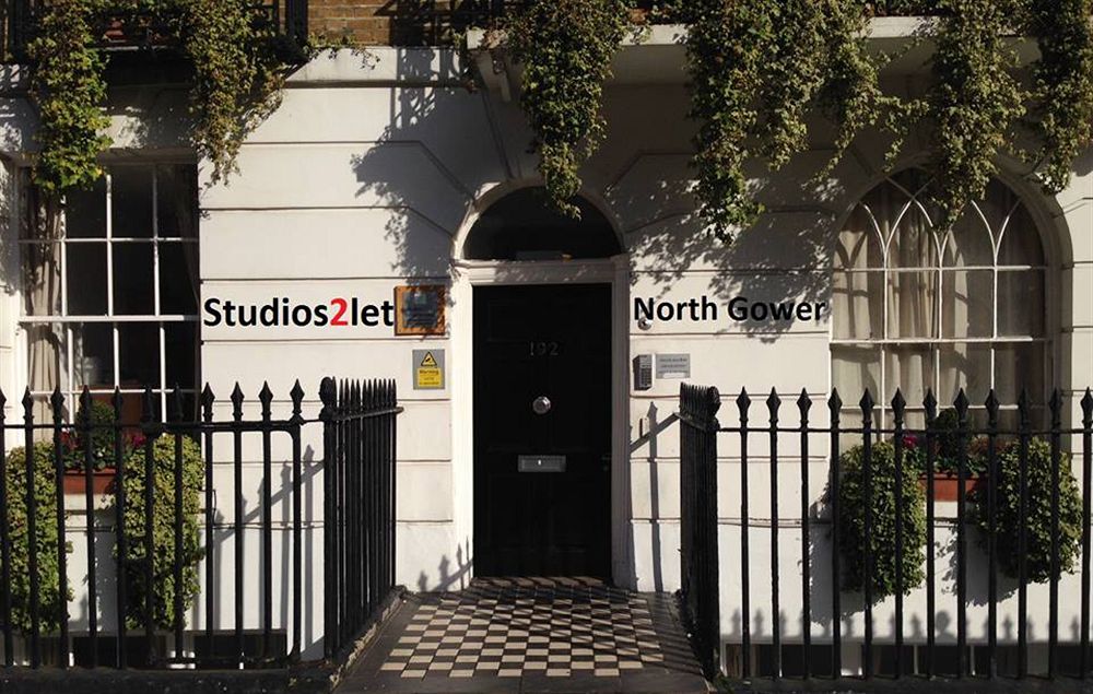 Studios2Let - North Gower London Eksteriør bilde